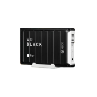 西部数据(WD)移动硬盘12TB USB3.2 D10游戏存储桌面外置高速大容量机械硬盘