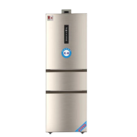 英鹏(GYPEX) BL-400SM200L 商用冰箱 200L三温立式双门高效药剂储存冰柜高校实验医院化工厂防爆电冰箱