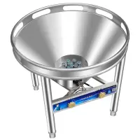 康佳5.2KW大火力多重防护铜火盖铝炉头燃气灶 JZY-KD15(K2709L)液化气
