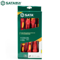 螺丝刀套装 世达/SATA 09303 多功能螺丝刀套装 7