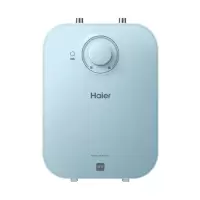 海尔(Haier) 厨宝电热水器 储水式小厨宝6.6升 厨房热水器冬季神器热水洗碗2200W 海尔一级能效6.6FP
