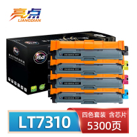 亮点硒鼓(联想CM7310dnw CM7810dxf粉盒)LT7310 套