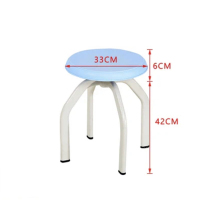 教学实验椅凳 三圣 W4 钢制
