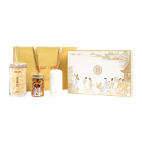 金燕耳 风姿雅韵礼盒(银耳+桂圆组合)(盒)