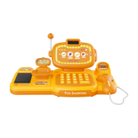 麦乐宝(Mailipox)仿真 连体收银机D3087 儿童玩具