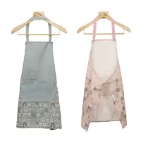斯弥儿 碎花围裙SMR-01WQ