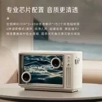 猫王音响MW-T5 猫王灵感小岛歌词音响&K歌套装 白色(Y)
