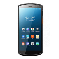 UROVO优博X讯手持数据采集器DT50 一维二维条码标签扫描含座充腕带 主机维保一年 货期15天