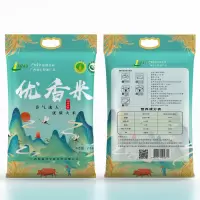 粮科 优香米 2.5KG 单位:袋