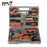 圣德·保罗(SDBL)礼品型工具 34件套家用工具套装 SD-009 34pc 单位:套