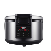 德玛仕(DEMASHI) WF-D16 电压力锅 16L 按键式 黑色 电压力锅