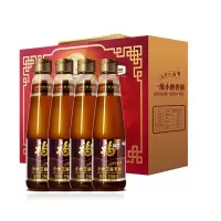 福临门 福临门一级小磨香油礼盒250ml*4
