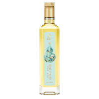 纳福汇山茶油物理压榨一级菜籽植物食用油500ml