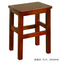 教学实验椅凳 三圣 W14 木质