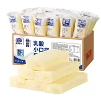 港荣蒸蛋糕乳酸夹心小口袋320G小面包学生早餐食品儿童点心零食