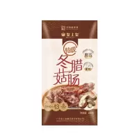皇上皇特级冬菇腊肠8分瘦200g