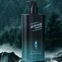 阿道夫沐浴露男士专用持久留香去体味去异味控油清爽380ml