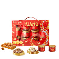 良品铺子高蛋白系列-良品元气礼1235g