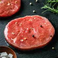 恒都菲力牛排100g*60 简装菲力牛扒肉 商用 街头牛排