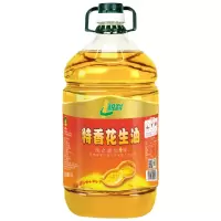 粮科 浓香花生油 4L 单位:桶