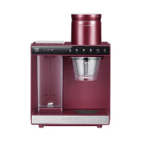 大宇(DAEWOO) DYKF-1233咖啡机 意式家用办公室半自动可打奶泡压力咖啡机 jh
