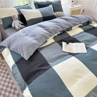 北极绒奇思妙想四件套BJRJ212 被套200x230cm 床单230x230cm 枕套48x74cm*2