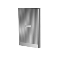 联想(Lenovo)PS2移动固态硬盘USB3.1便携SSD笔记本电脑台式机一体机高速 银色[1TB]PS2移动固态硬盘