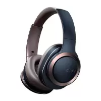 cleer Enduro ANC主动降噪头戴式无线蓝牙耳机 环境声音控制 对话模式 Light Grey 蓝