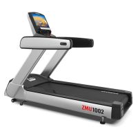 迈宝赫(MBH)商用跑步机升降多程序有氧智能大屏ZMU1002-TFT(2300*980*1700mm)
