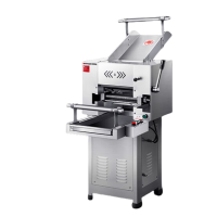 德玛仕(DEMASHI) MTJ-50 商用压面机 电动压面条机 擀面机食堂用大型全自动