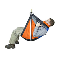 威斯户外救援安全带包裹式救援保护腰带尖叫服