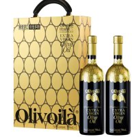 欧丽薇兰橄榄油双支套装