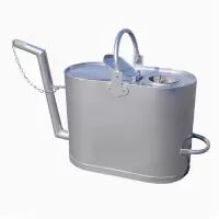 注油桶 10L 防爆铝制