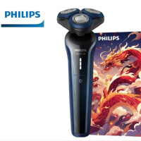 飞利浦(Philips) S3608/10 剃须刀 电动刮胡刀干湿两剃 全身水洗快充3系