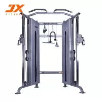 军霞(JUNXIA)JX-3100 史密斯机健身器材龙门架综合训练器深蹲多功能卧推架-