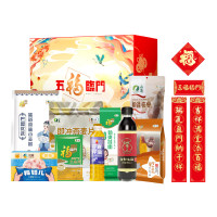 福临门 五福临门新春纳福礼礼盒