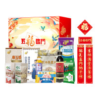 福临门 五福临门新春瑞福礼-258