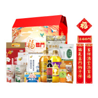 福临门 五福临门新春鸿福礼