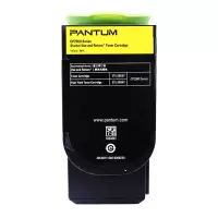 墨粉/硒鼓/油墨 奔图/PANTUM CTL-200HY 粉盒 标准版 3000页 1支