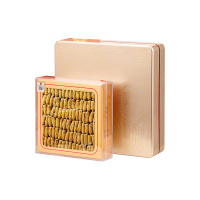 雷允上西洋参0.8g圆粒礼盒装补气养阴清热生津200g