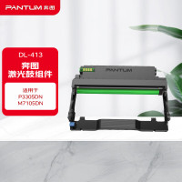 墨粉/硒鼓/油墨 奔图/PANTUM DL-413 硒鼓 通用版 12000页 1