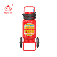 浙安广消推车式干粉灭火器MFTZ/ABC20
