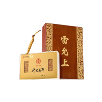 雷允上冬虫夏草甲级礼盒西藏那曲虫草补品10g