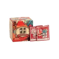 茶颜悦色花果茶硕果累累4风味三角茶包20枚装50g