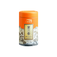 天池乌龙茶七彩乌岽凤凰单丛茶单枞蜜兰香特级罐装100g