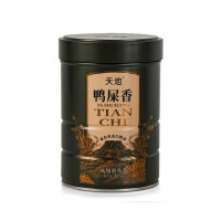 天池乌龙茶青山系列乌岽凤凰单丛茶单枞鸭屎香一级罐装125g