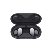 小米(MI)Xiaomi开放式耳机 无线挂耳式舒适佩戴 小米华为苹果手机通用(月隐黑)