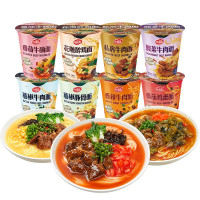 海福盛方便面12杯/箱