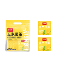 好麦多玉米须茶荞麦茶花草茶养生茶15包独立包装120g