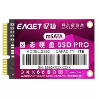 忆捷(Eaget) S350-1TB 固态硬盘